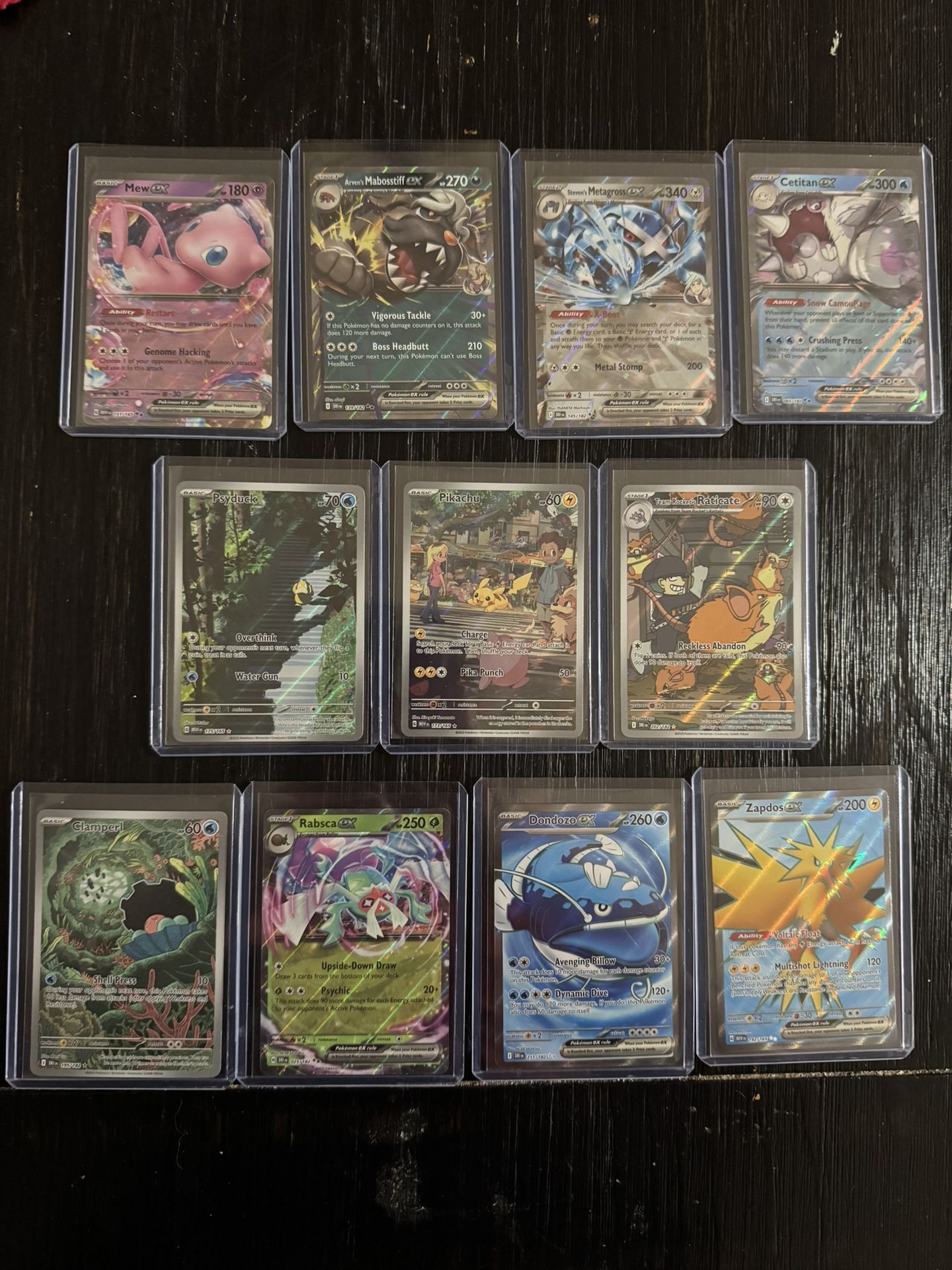 Pokemon Cards