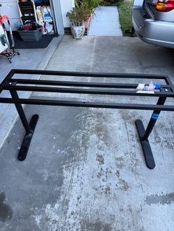 IKEA Bekant adjustable base (for 63” top)