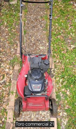 Yard equipment