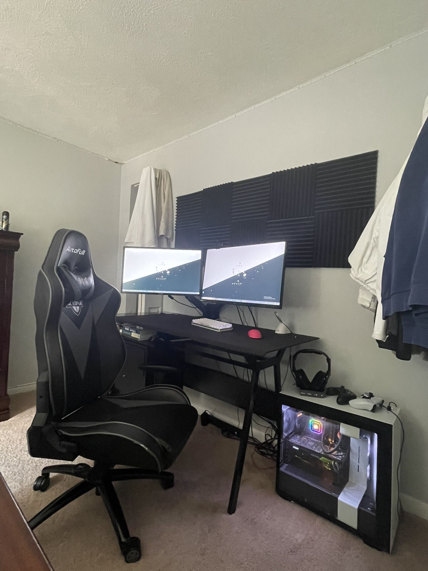 Gaming PC and MnK FOR SALE And Astro A50’s!! (SELLING FAST)