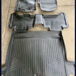 2013-2019 4Runner Full Mat Set (