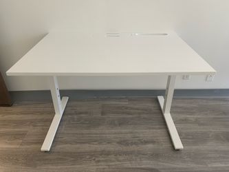 IKEA White Desk