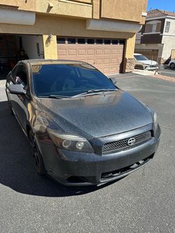 2009 Scion tC