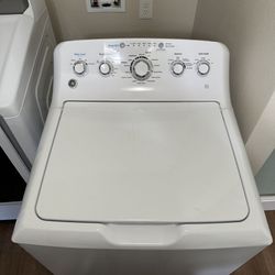 GE Washer & Samsung Dryer (Gas)