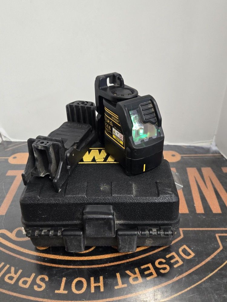 Dewalt Laser Level