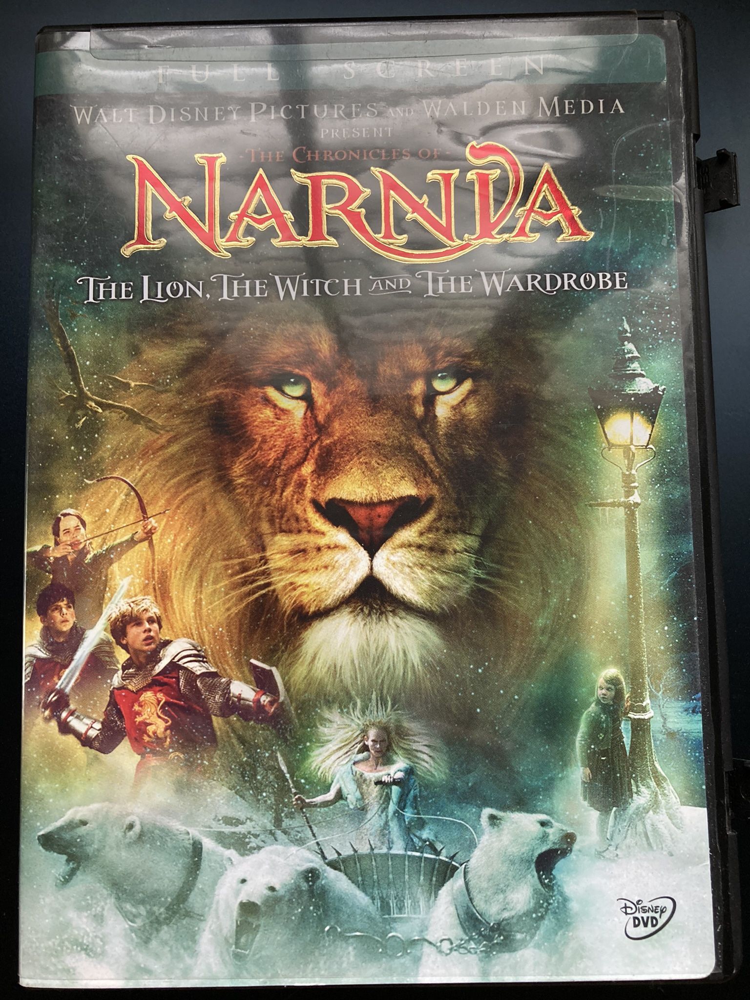 Walt Disney Narnia