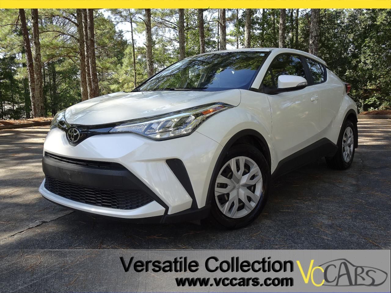2021 Toyota C-HR