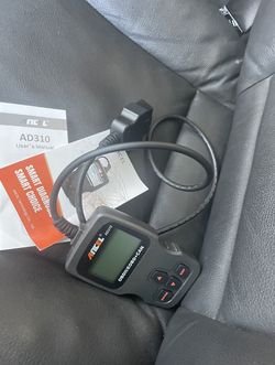 OBD2 Scanner Car Check Engine Fix 