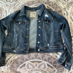 Womens Jean jacket