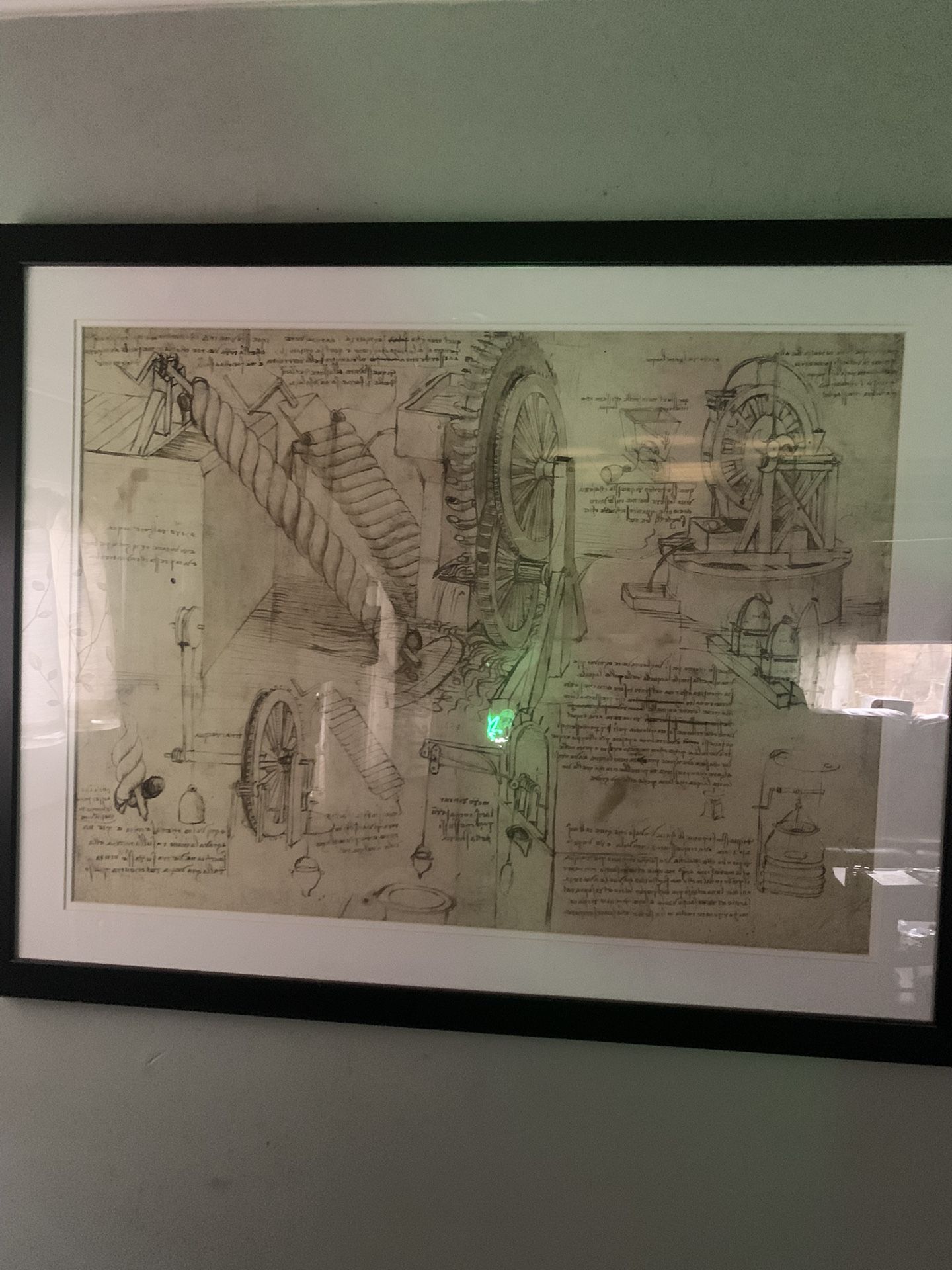 Davinci Print