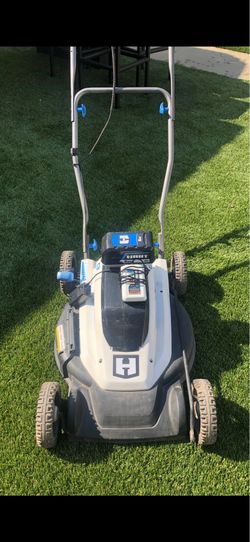 Lawnmower
