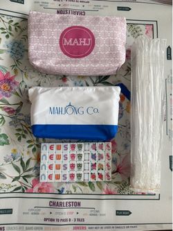 Mahjong Set New