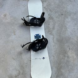 145cm Snowboard