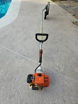 Stihl Fc90 r Work Good