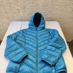  Xersion Light Weight Premium Down Puffer Jacket