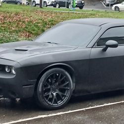 2016 Dodge Challenger