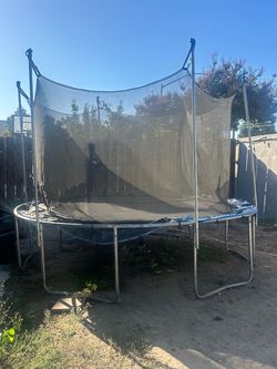 Free Trampoline HARDWARE