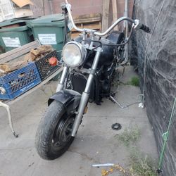 Kawasaki Vulcan 2007 Motor 2000cc Se Vende COMPLETA para Partes