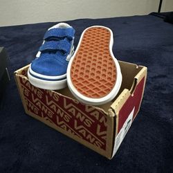 Toddler Vans