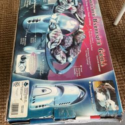  Portable Barbecue Grill . Uses 1 Standard 1lb Propane Canister. Never Out Of Box 