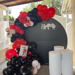 Balloon Decor