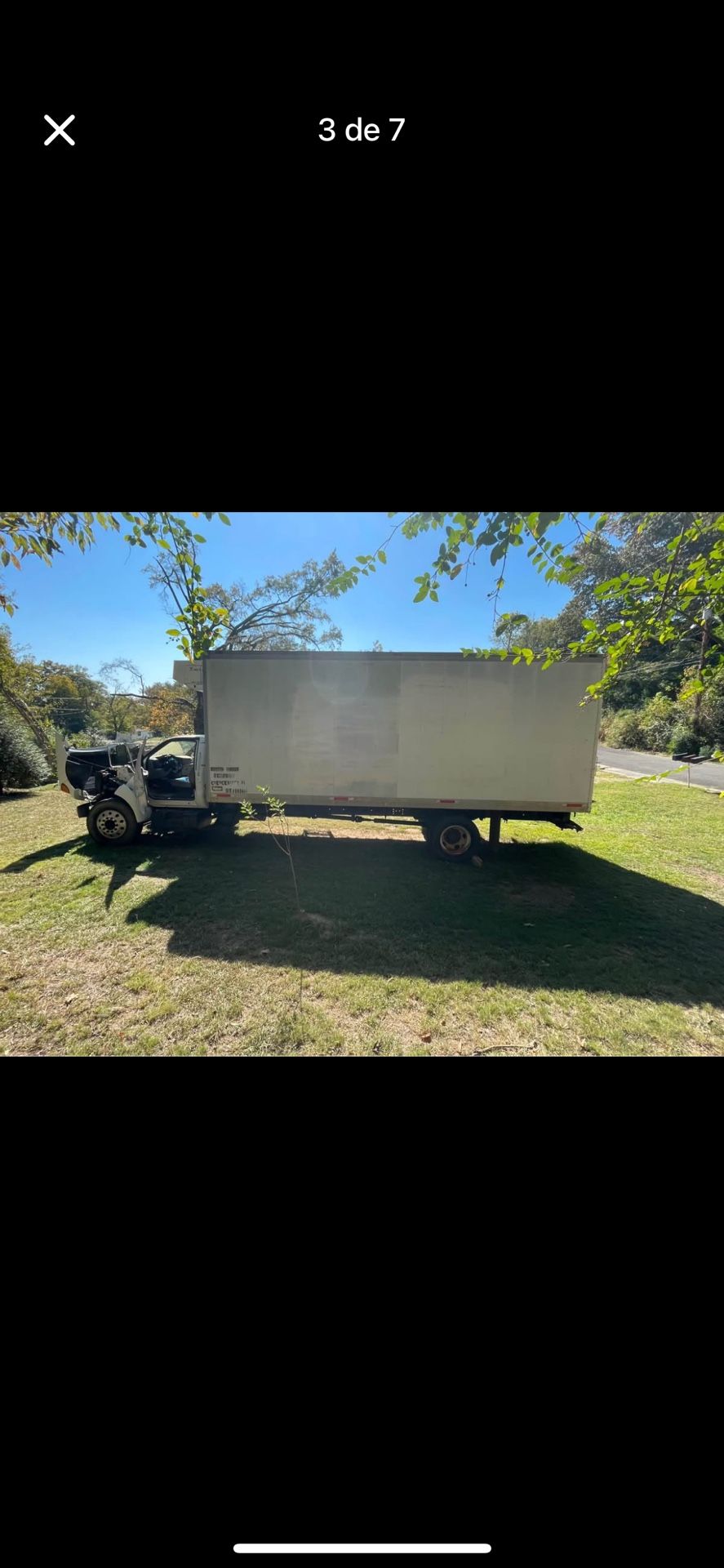 2001 Ford F-650