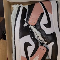 Jordan's Number Ones Size 11