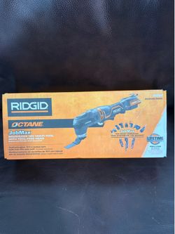 Ridgid octane multitool