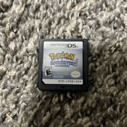 Pokémon Soul silver Authentic 