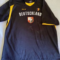 Replica Germany Soccer Youth XL Jersey 