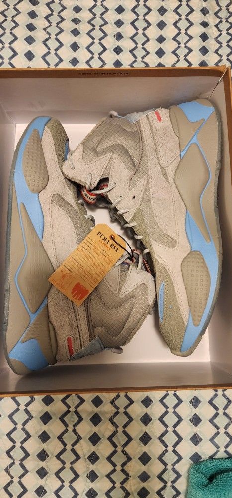 PUMA RS-X - MID YETIMAN Men's Size.10.5 Us