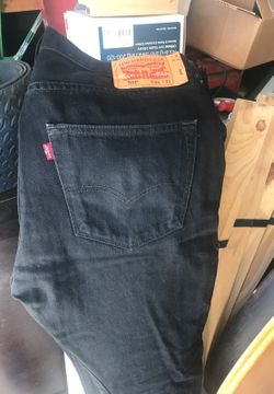 Levi 501 w 36 L 32