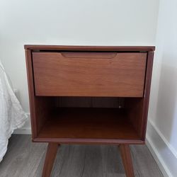 Drawer Nightstand