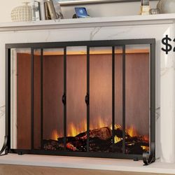Fireplace Screen.