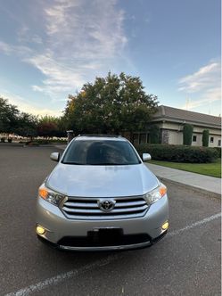 2013 Toyota Highlander