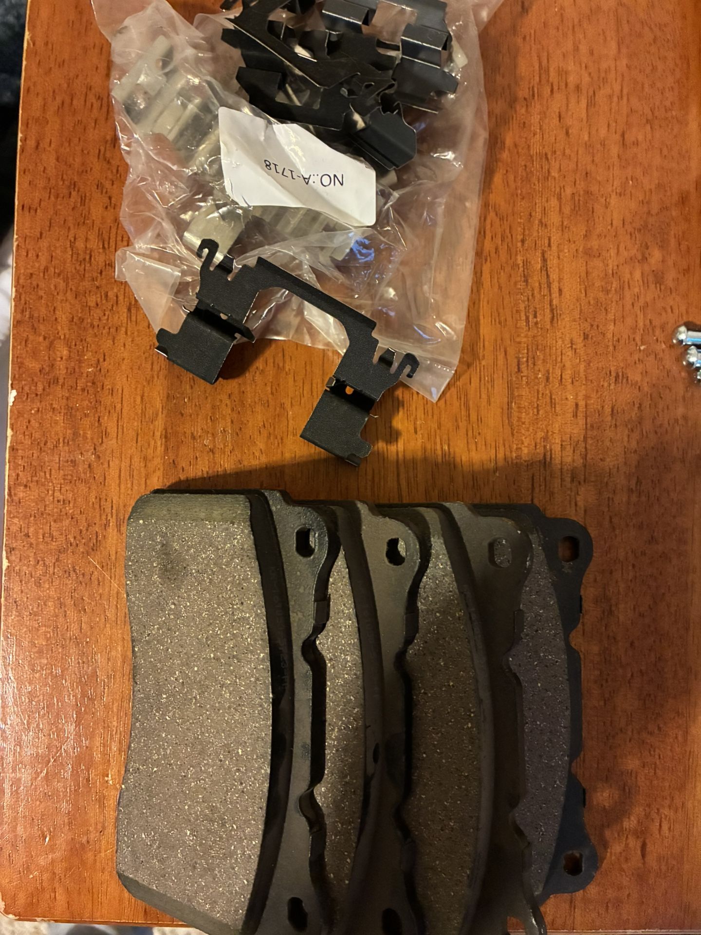 Corvette C7 Brake Pads For Sale
