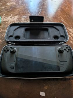 Steam deck oled 1tb set