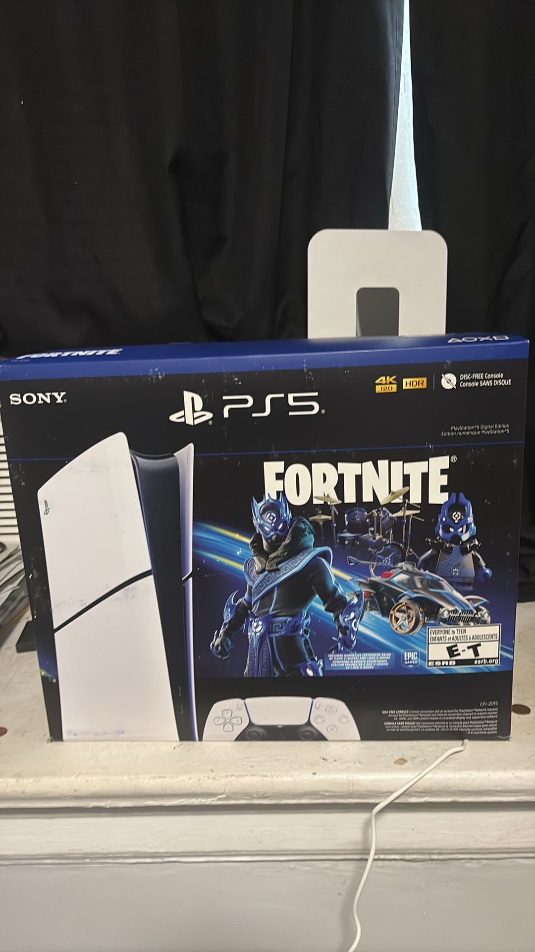 Ps5
