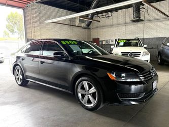 2013 Volkswagen Passat