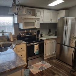 Renovated Mobile Home 