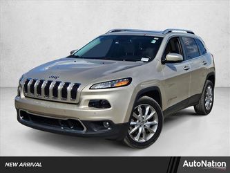 2015 Jeep Cherokee