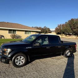 2015 Ford F150 V6 Twin Turbo 