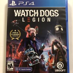 Watch Dogs Legion for PS4 / PS5