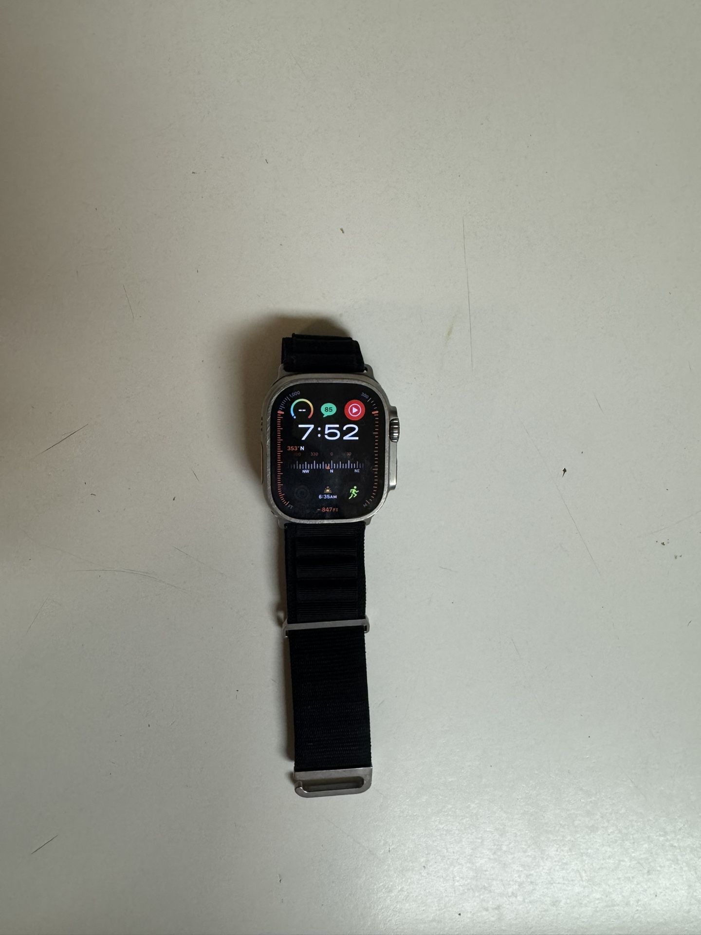 Apple Watch Ultra (1st Gen)