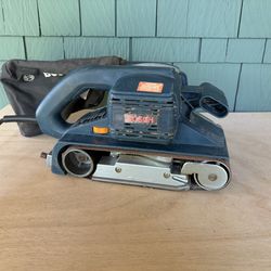 Bosch Belt Sander 1273 4“ x 24“