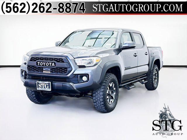 2019 Toyota Tacoma 2Wd