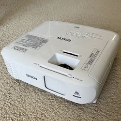 Epson Powerlite 2247U (not working)