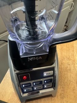 Ninja blender