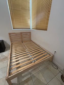 IKEA Bed - TARVA - Full Size