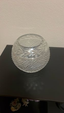 Crystal Bowl